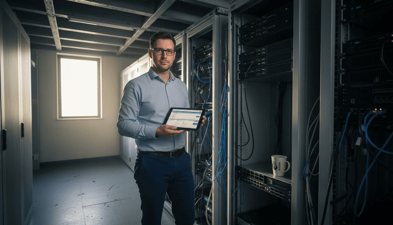 Premium hosting features for UK businesses in 2026