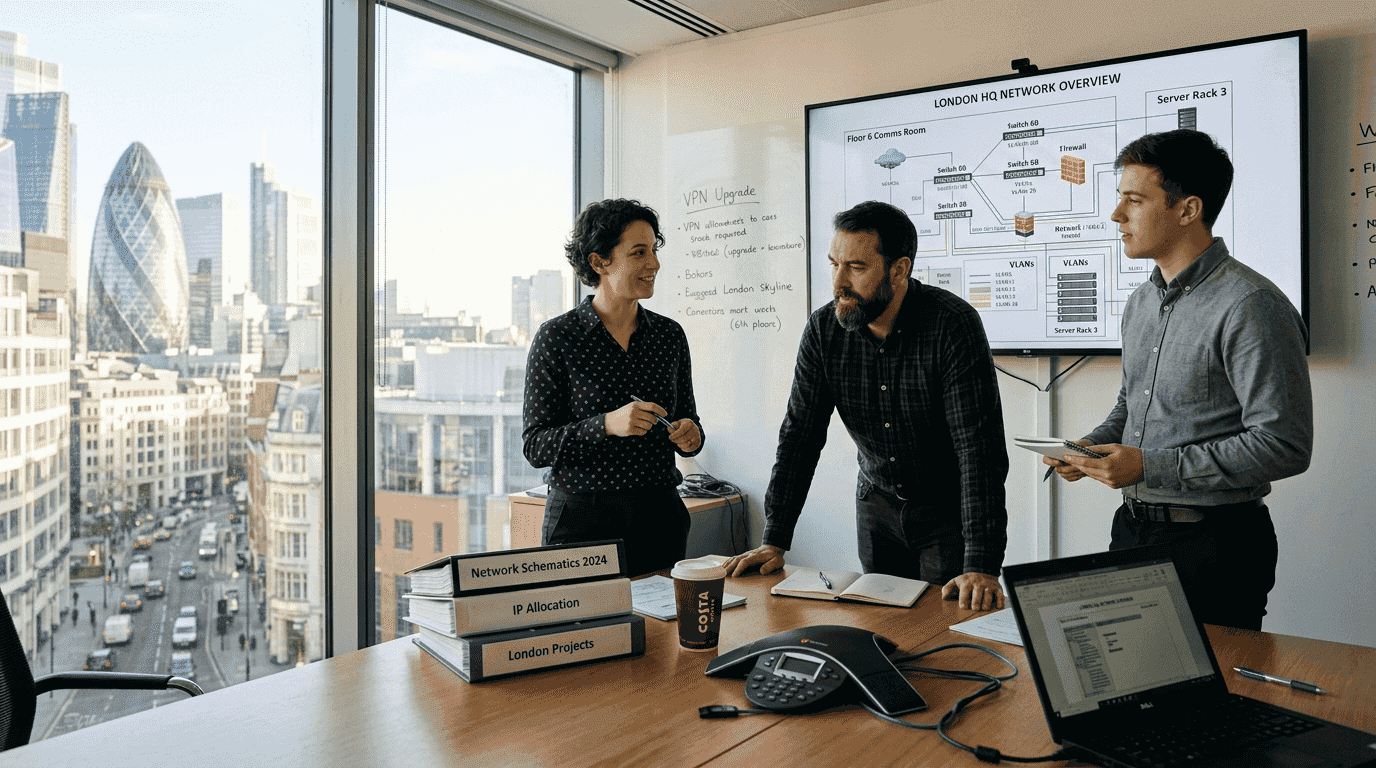 What is enterprise hosting? A 2026 guide for UK businesses