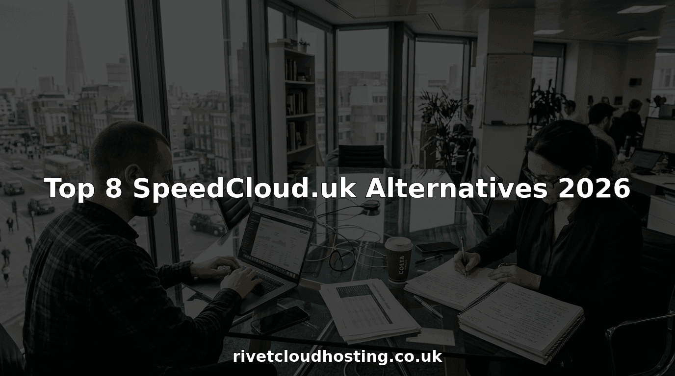 Top 8 SpeedCloud.uk Alternatives 2026